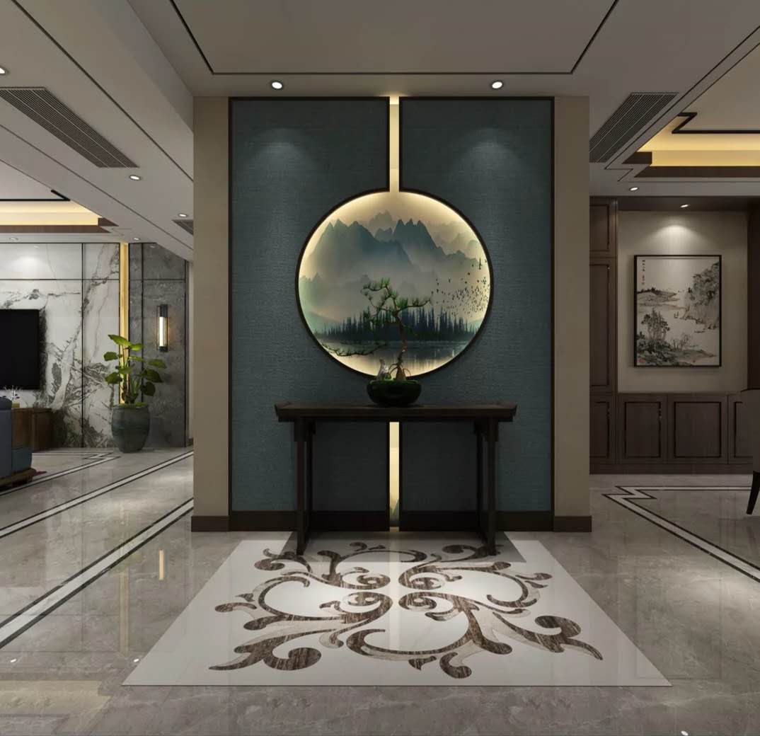 新中式裝修風(fēng)格