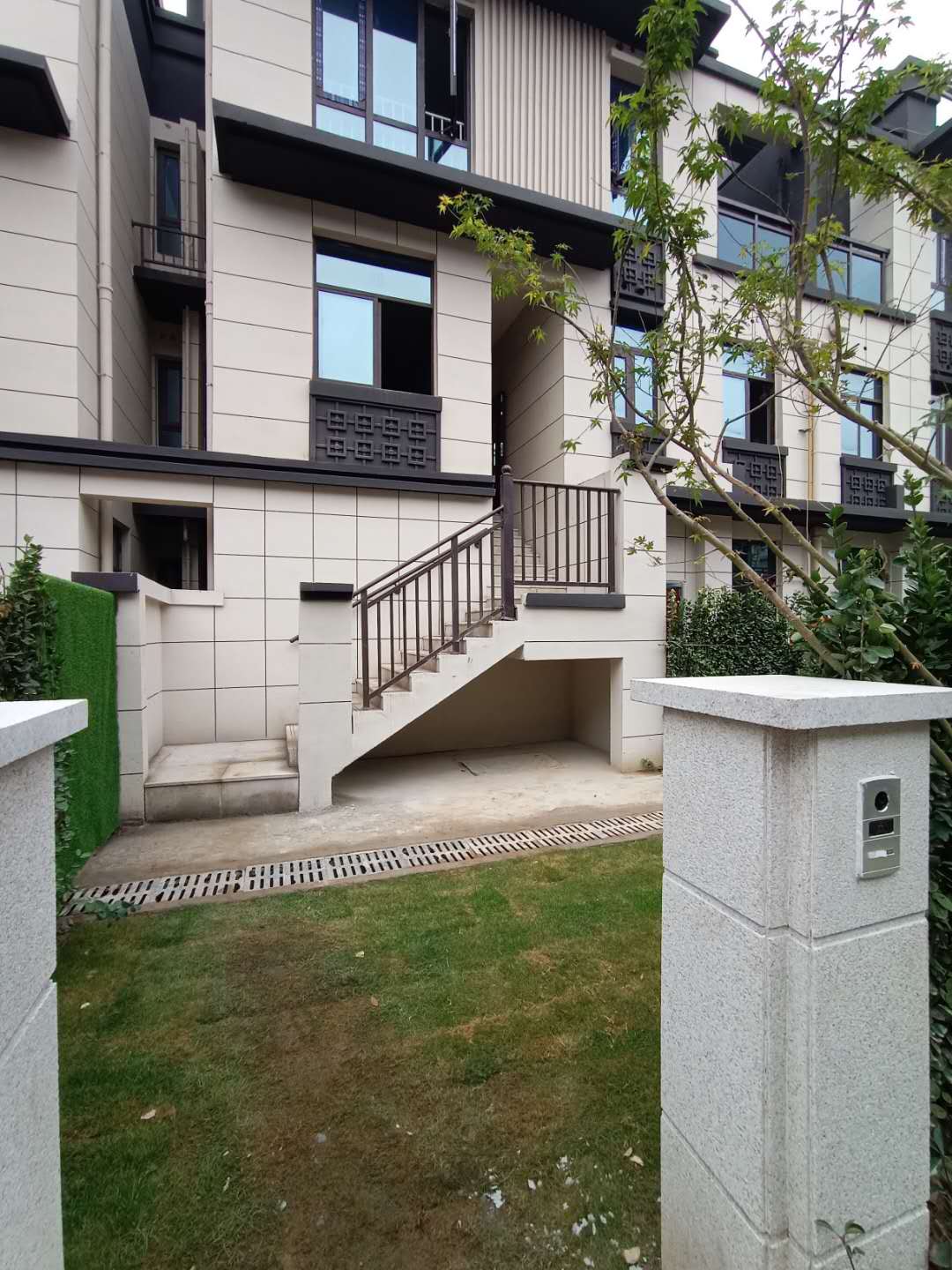 昌建公園壹號院現代中式風(fēng)格