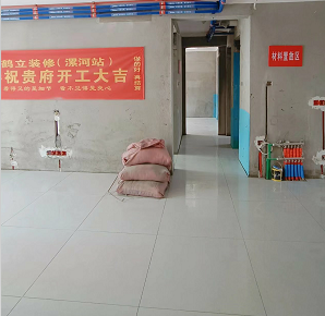 昌建公園壹號院現代簡(jiǎn)約風(fēng)格裝修